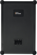 Pack Soundboks 4 B Noire + batterie supplémentaire - Enceinte autonome IP65 noire avec 2 batteries USB-c