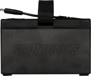 Pack Soundboks 4 B Noire + batterie supplémentaire - Enceinte autonome IP65 noire avec 2 batteries USB-c
