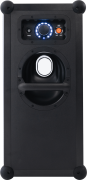 Pack Soundboks 4 MG Grise + batterie supplémentaire - Enceinte autonome IP65 grise avec 2 batteries USB-c