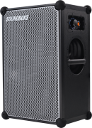 Pack Soundboks 4 MG Grise + batterie supplémentaire - Enceinte autonome IP65 grise avec 2 batteries USB-c