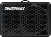 Pack Soundboks GO + batterie supplémentaire - Enceinte autonome IP65 noire avec 2 batteries USB-c