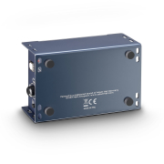 Boîtier de DI et Isolateur de Ligne Stéréo avec entrée USB