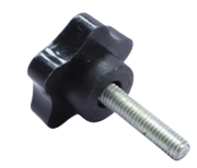 Poignée de Par 8X20mm