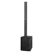 Polar 15 MK2 HK Audio - Enceinte colonne 15pouces 2000W 130dB avec housses.