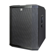 Polar 15 MK2 HK Audio - Enceinte colonne 15pouces 2000W 130dB avec housses.