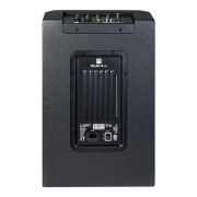 Polar 15 MK2 HK Audio - Enceinte colonne 15pouces 2000W 130dB avec housses.
