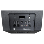 Polar 15 MK2 HK Audio - Enceinte colonne 15pouces 2000W 130dB avec housses.