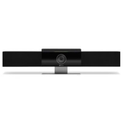 POLY STUDIO USB Barre de son avec caméra UHD & micro intégré pour visio conférence
