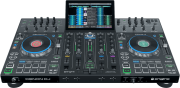 Contrôleur DJ USB DENON Prime4 4 voies tactile 10''