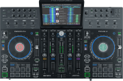 Contrôleur DJ USB DENON Prime4 4 voies tactile 10''