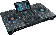 Contrôleur DJ USB DENON Prime4 4 voies tactile 10''