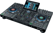 Contrôleur DJ USB DENON Prime4 4 voies tactile 10''