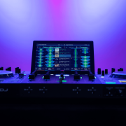 Contrôleur DJ USB DENON Prime4 4 voies tactile 10''