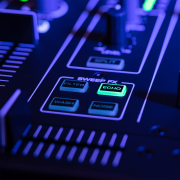 Contrôleur DJ USB DENON Prime4 4 voies tactile 10''