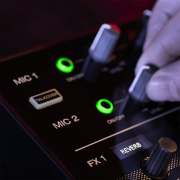 Contrôleur DJ USB DENON Prime4 4 voies tactile 10''