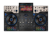 Prime 4 G2 DenonDJ - Contrôleur autonome 4 voies 4 decks