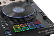 Prime 4 G2 DenonDJ - Contrôleur autonome 4 voies 4 decks