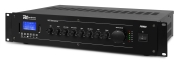 PRM60 Power Dynamics - Amplificateur de puissance mixer USB bluetooth 100V - 8 ohms 60W