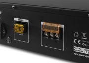 PRM60 Power Dynamics - Amplificateur de puissance mixer USB bluetooth 100V - 8 ohms 60W