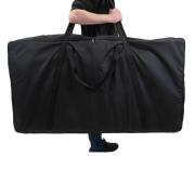 Sac de transport pour Pro event table avec renforts et mousses.