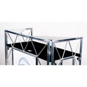 Pro Shelf Accu Stand - Tablettes support PC ADJ pour Pro Event Table