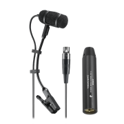 PRO35-XLR Audio-Technica - Micro cardioïde statique pour instrument avec pince