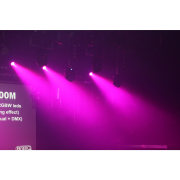 PRO BEAMER ZOOM MK5 - RENTAL BRITEQ - Projecteur LED RGBW 7 x 20 W à zoom motorisé