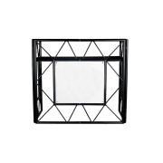 Pro Event Tbl2 MB AccuStand - Devant de scène alu noir