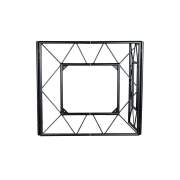 Pro Event Tbl2 MB AccuStand - Devant de scène alu noir