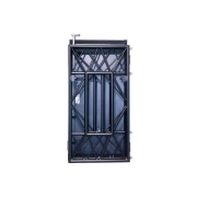 Pro Event Tbl2 MB AccuStand - Devant de scène alu noir