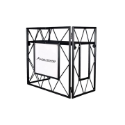 Pro Event Tbl2 MB AccuStand - Devant de scène alu noir