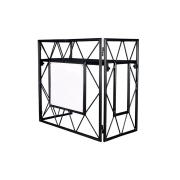 Pro Event Tbl2 MB AccuStand - Devant de scène alu noir