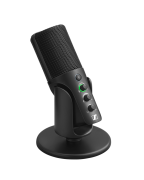 Profile Sennheiser - Micro Podcast USB-c avec sortie casque