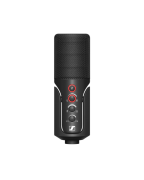 Profile Sennheiser - Micro Podcast USB-c avec sortie casque