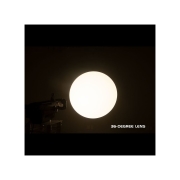 Encore Profile Pro WW ADJ découpe à led Blanc chaud 3200K 260w IRC95 optique en option