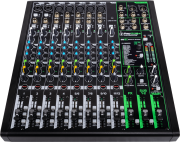 ProFX12v3 Mackie Console de mixage avec interface USB 12 canaux + effets