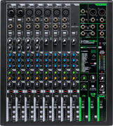ProFX12v3 Mackie Console de mixage avec interface USB 12 canaux + effets