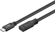 Rallonge USB-C mâle femelle longueur 1m