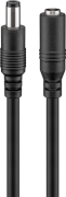Rallonge pour alimentation Jack DC 5.5 X 2.1mm longueur 3m