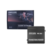 PS 50 Power studio - alimentation phantom
