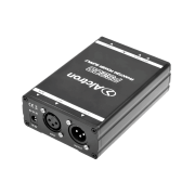 Alimentation fantome Alctron PS200 sur pile ou secteur