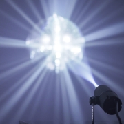 PS6WB - BeamZ - Spot LED Pin à LED 6W 7000K 10°