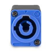 Adaptateur powercon bleu vers true1 out