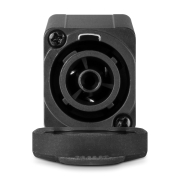 Adaptateur powercon bleu vers true1 out