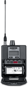 Shure PSM900 P9RA+ - Récepteur bande G7E 506 à 542Mhz
