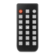 PV240BT Power dynamics - Amplificateur 8 x 50W 4 zones FM - USB - Bluetooth