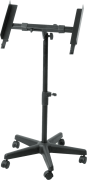 QL-400 Quik Lok - Support ajustable pour console de mixage
