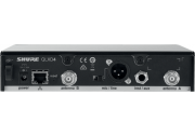 QLXD4-K51 Shure - Récepteur - Bande K51 - 606 à 670 MHz