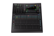 QU-5D Allen & Heath – Console de mixage numérique 16 faders et Dante