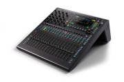 QU-5D Allen & Heath – Console de mixage numérique 16 faders et Dante